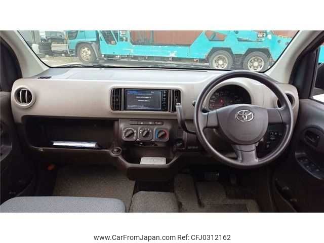 toyota passo 2015 TE2262 image 2