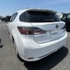 lexus ct 2011 -LEXUS--Lexus CT DAA-ZWA10--ZWA10-2059589---LEXUS--Lexus CT DAA-ZWA10--ZWA10-2059589- image 3