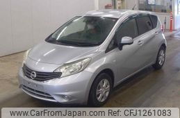 nissan note 2014 quick_quick_DBA-E12_E12-222477