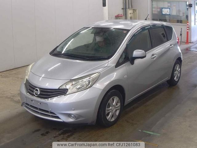 nissan note 2014 quick_quick_DBA-E12_E12-222477 image 1