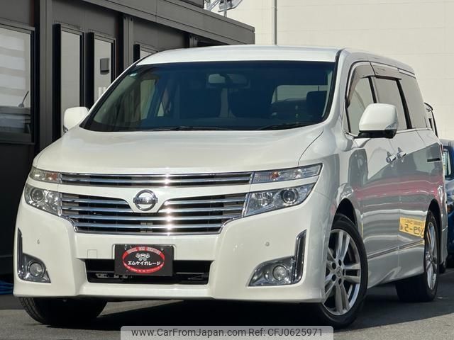 nissan elgrand 2010 quick_quick_TE52_TE52-003032 image 1