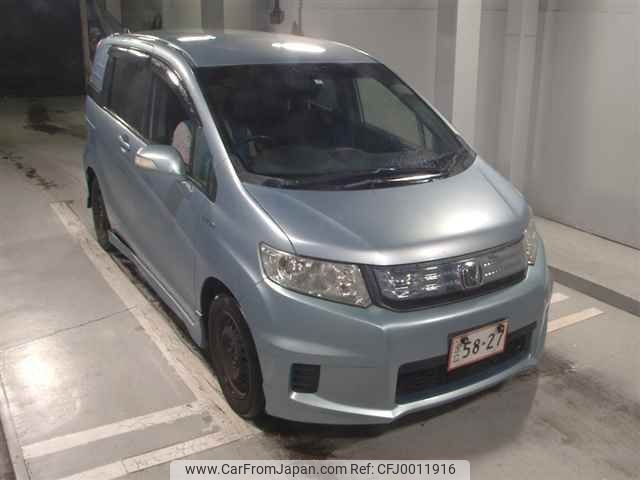 honda freed-spike 2013 -HONDA--Freed Spike GP3-1047795---HONDA--Freed Spike GP3-1047795- image 1