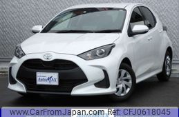 toyota yaris 2023 -TOYOTA 【香川 500ｱ1111】--Yaris 5BA-KSP210--KSP210-0094435---TOYOTA 【香川 500ｱ1111】--Yaris 5BA-KSP210--KSP210-0094435-