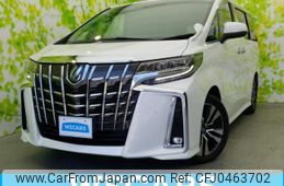 toyota alphard 2021 quick_quick_3BA-AGH30W_AGH30-0371551