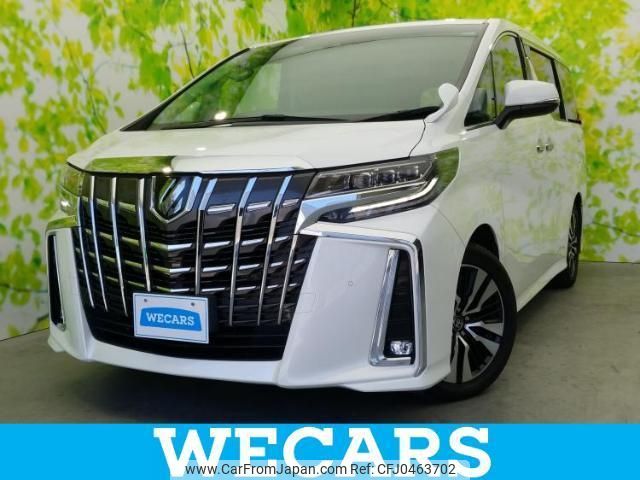 toyota alphard 2021 quick_quick_3BA-AGH30W_AGH30-0371551 image 1