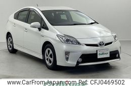 toyota prius 2013 -TOYOTA--Prius DAA-ZVW30--ZVW30-1661806---TOYOTA--Prius DAA-ZVW30--ZVW30-1661806-