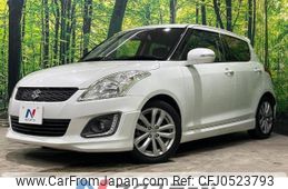 suzuki swift 2016 -SUZUKI--Swift DBA-ZC72S--ZC72S-370888---SUZUKI--Swift DBA-ZC72S--ZC72S-370888-