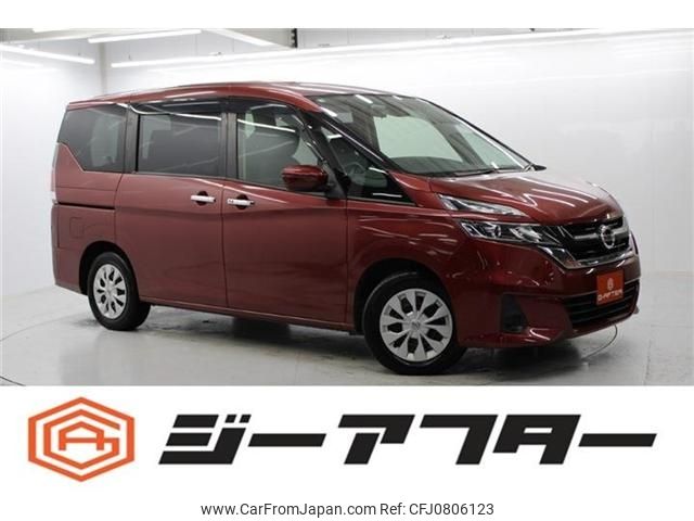 nissan serena 2017 -NISSAN--Serena DBA-C27--C27-002597---NISSAN--Serena DBA-C27--C27-002597- image 1