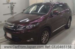 toyota harrier 2013 -TOYOTA--Harrier ZSU60W-0001276---TOYOTA--Harrier ZSU60W-0001276-