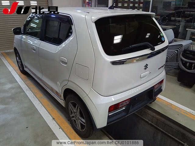 suzuki alto-works 2017 -SUZUKI--Alto Works HA36S--889884---SUZUKI--Alto Works HA36S--889884- image 2