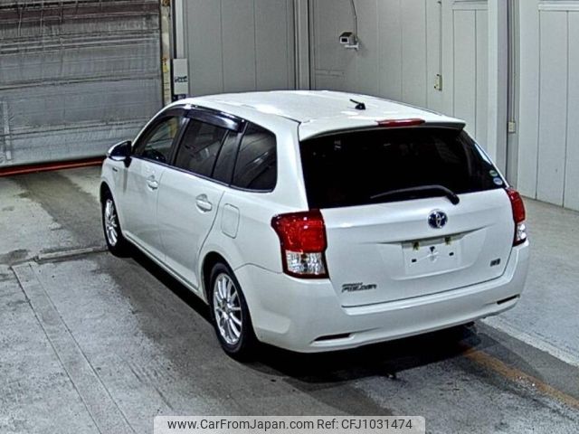 toyota corolla-fielder 2014 -TOYOTA--Corolla Fielder NKE165G-7042180---TOYOTA--Corolla Fielder NKE165G-7042180- image 2