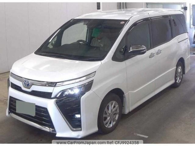 toyota voxy 2020 quick_quick_6AA-ZWR80W_ZWR80-0471954 image 1