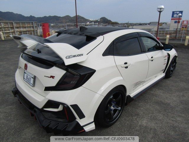 honda civic 2017 -HONDA 【静岡 343ﾉ4】--Civic FK8--1000535---HONDA 【静岡 343ﾉ4】--Civic FK8--1000535- image 2