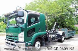 isuzu forward 2013 CFJ0609198