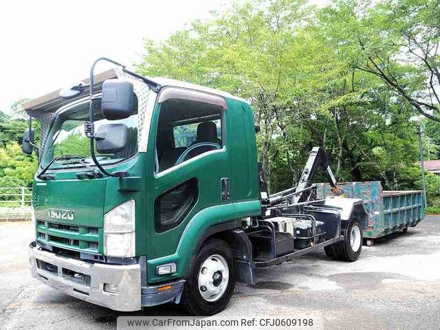 isuzu forward 2013 CFJ0609198 image 1