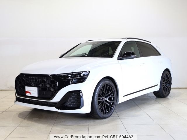 audi q8 2024 CFJ1604462 image 1