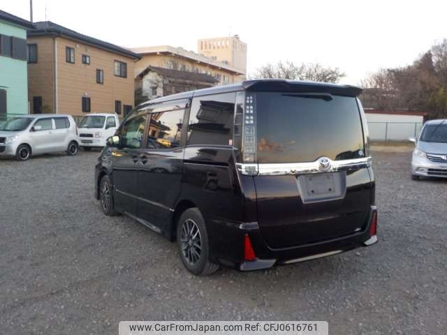 toyota voxy 2014 -TOYOTA--Voxy DBA-ZRR80W--ZRR80-0064799---TOYOTA--Voxy DBA-ZRR80W--ZRR80-0064799- image 2