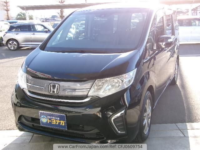 honda stepwagon 2016 quick_quick_DBA-RP1_RP1-1104649 image 1