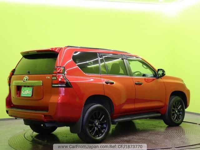 toyota land-cruiser-prado 2021 CFJ1873770 image 2