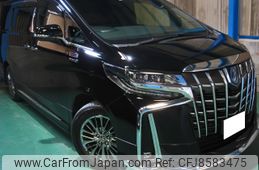 toyota alphard 2019 -TOYOTA--Alphard DAA-AYH30W--AYH30-0081379---TOYOTA--Alphard DAA-AYH30W--AYH30-0081379-