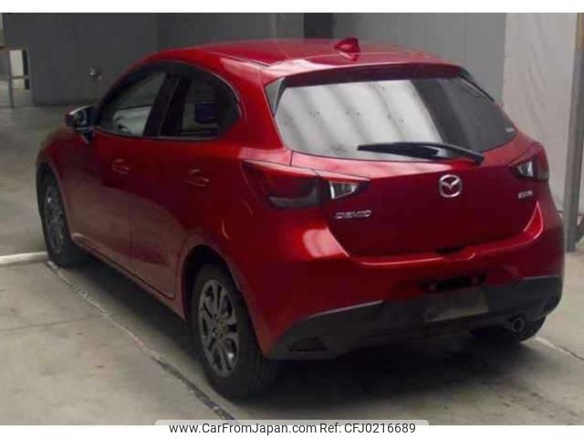 mazda demio 2016 quick_quick_LDA-DJ5FS_302403 image 2