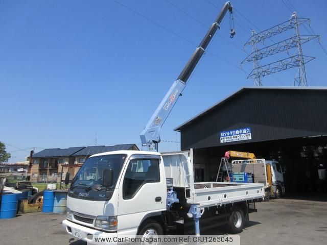 isuzu elf-truck 2003 GOO_NET_EXCHANGE_0902832A30250609W001 image 1