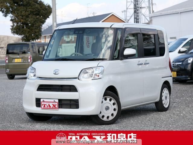 daihatsu tanto 2018 quick_quick_LA600S_LA600S-0720562 image 1