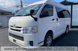 toyota regiusace-van 2015 GOO_JP_700070896330241219005