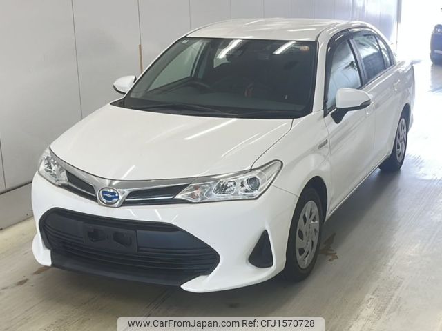 toyota corolla-axio 2020 CFJ1570728 image 1