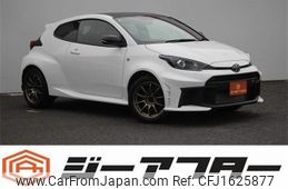 toyota yaris 2024 CFJ1625877