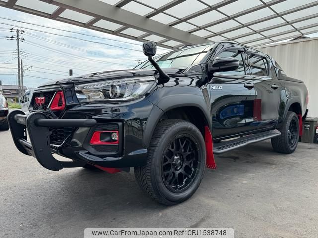 toyota hilux 2019 CFJ1538748 image 1
