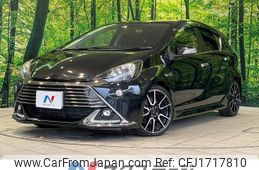 toyota aqua 2017 CFJ1717810