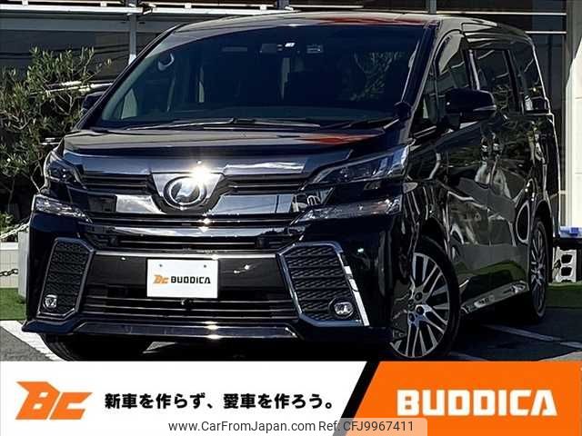 toyota vellfire 2016 -TOYOTA--Vellfire DBA-GGH30W--GGH30-0011901---TOYOTA--Vellfire DBA-GGH30W--GGH30-0011901- image 1