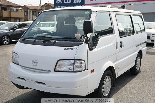 mazda bongo-van 2017 CFJ1661655 image 1