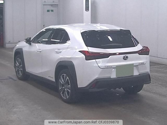 lexus ux 2021 quick_quick_ZAA-KMA10_KMA10-2004383 image 2