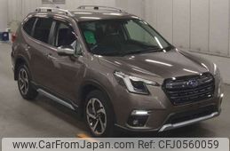 subaru forester 2023 -SUBARU--Forester 5AA-SKE--SKE-109019---SUBARU--Forester 5AA-SKE--SKE-109019-