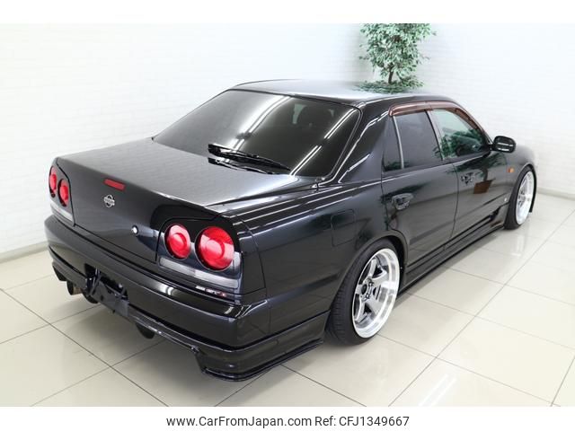 nissan skyline 1998 GOO_JP_700100203130250628001 image 2