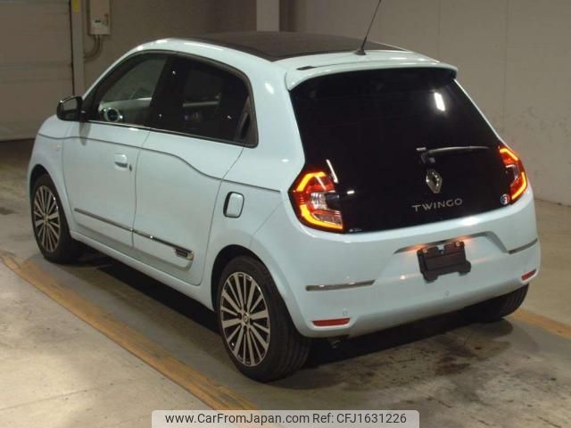 renault twingo 2023 CFJ1631226 image 2