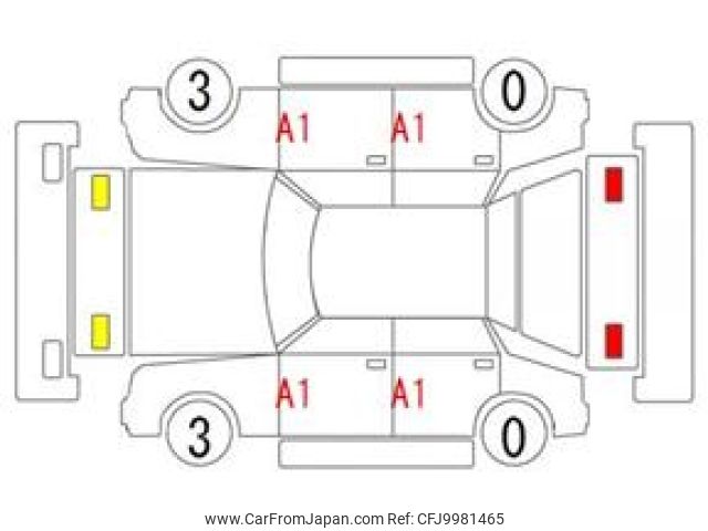 toyota corolla-fielder 2012 -TOYOTA--Corolla Fielder DBA-NZE141G--NZE141-9203329---TOYOTA--Corolla Fielder DBA-NZE141G--NZE141-9203329- image 2