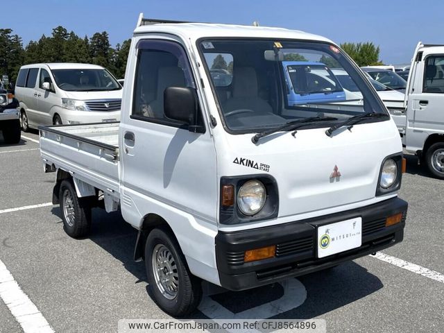 mitsubishi minicab-truck 1991 Mitsuicoltd_MBMT0008804R00505 image 2