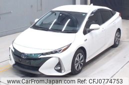 toyota prius-phv 2018 -TOYOTA--Prius PHV ZVW52-3072825---TOYOTA--Prius PHV ZVW52-3072825-