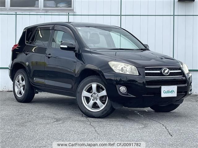 toyota rav4 2008 -TOYOTA--RAV4 DBA-ACA31W--ACA31-5040936---TOYOTA--RAV4 DBA-ACA31W--ACA31-5040936- image 1