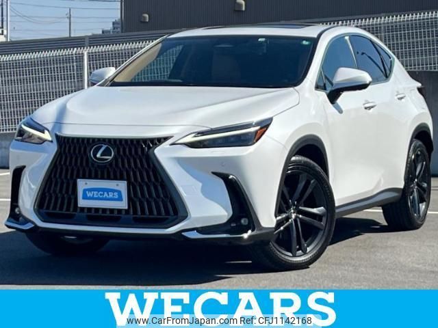 lexus nx 2022 quick_quick_5BA-AAZA20_AAZA20-1001776 image 1
