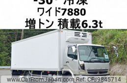 mitsubishi-fuso fighter 2007 CFJ9845714