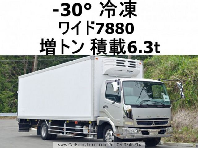 mitsubishi-fuso fighter 2007 CFJ9845714 image 1