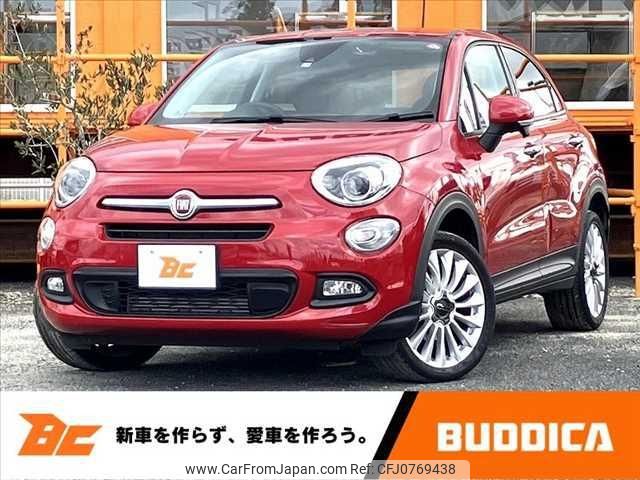 fiat 500x 2016 -FIAT--Fiat 500X 33414--0P419623---FIAT--Fiat 500X 33414--0P419623- image 1