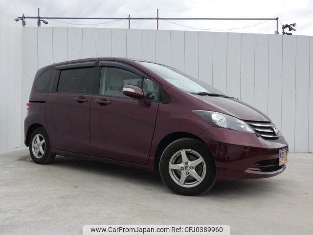 honda freed 2009 quick_quick_DBA-GB3_GB3-1116984 image 1