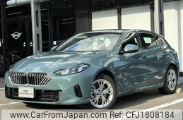 bmw 1-series 2025 CFJ1808184