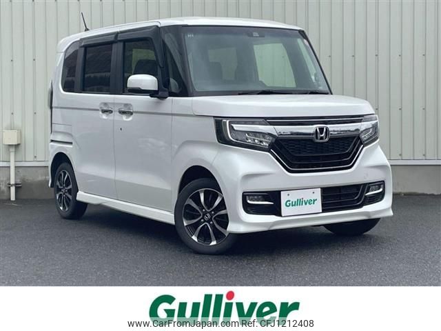 honda n-box 2020 -HONDA--N BOX 6BA-JF4--JF4-1119188---HONDA--N BOX 6BA-JF4--JF4-1119188- image 1
