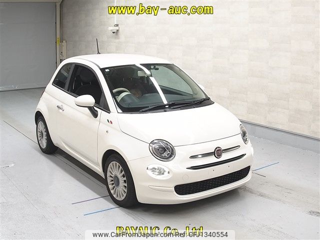 fiat 500 2016 -FIAT--Fiat 500 31209-ZFA3120000J612567---FIAT--Fiat 500 31209-ZFA3120000J612567- image 1